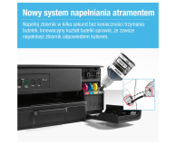BROTHER InkBenefit Plus DCP-T435W - 1350045 - zdjęcie 3